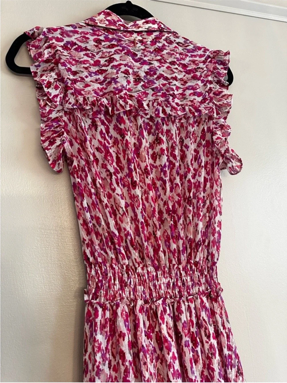 MISA Los Angeles Trina Maxi Dress - Size S